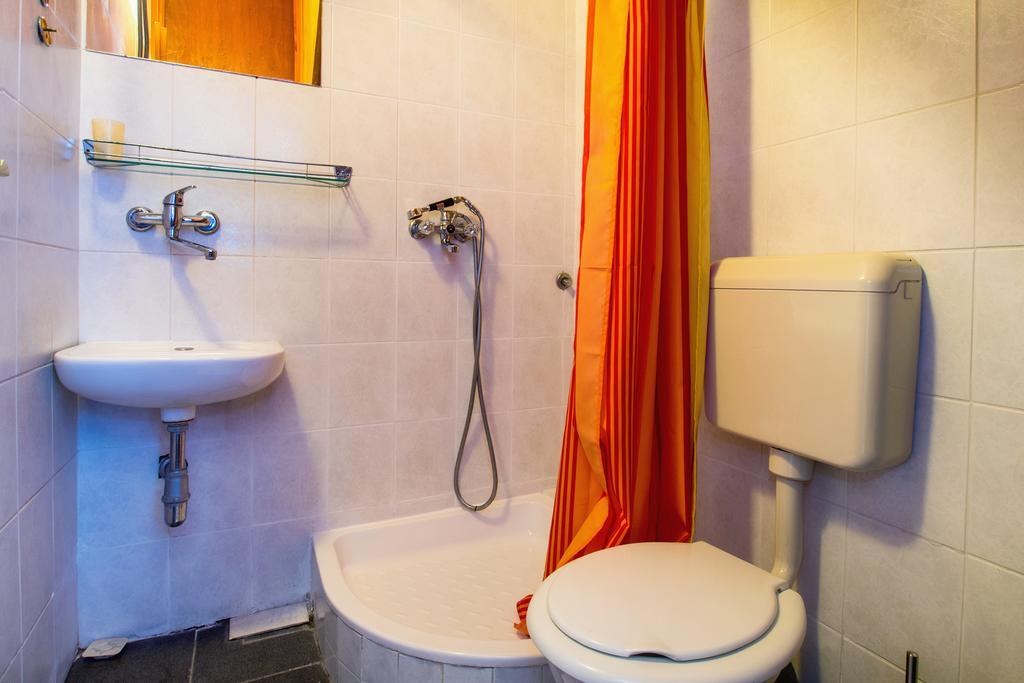 Split Accommodation Kamer foto