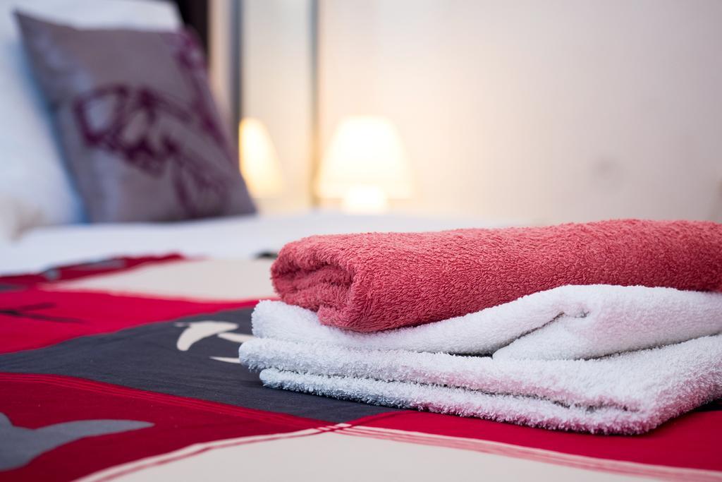Split Accommodation Kamer foto