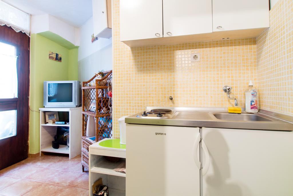 Split Accommodation Buitenkant foto