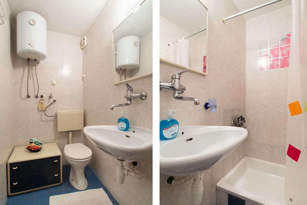 Split Accommodation Kamer foto
